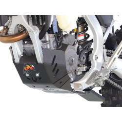 Sabot AXP Xtrem avec protection de biellette - PEHD 8mm