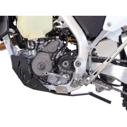Sabot AXP Xtrem avec protection de biellette - PEHD 8mm