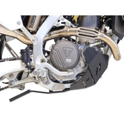 Sabot AXP Xtrem avec protection de biellette - PEHD 8mm