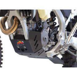 Sabot AXP Xtrem avec protection de biellette - PEHD 8mm