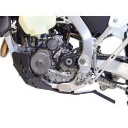 Sabot AXP Xtrem avec protection de biellette - PEHD 8mm