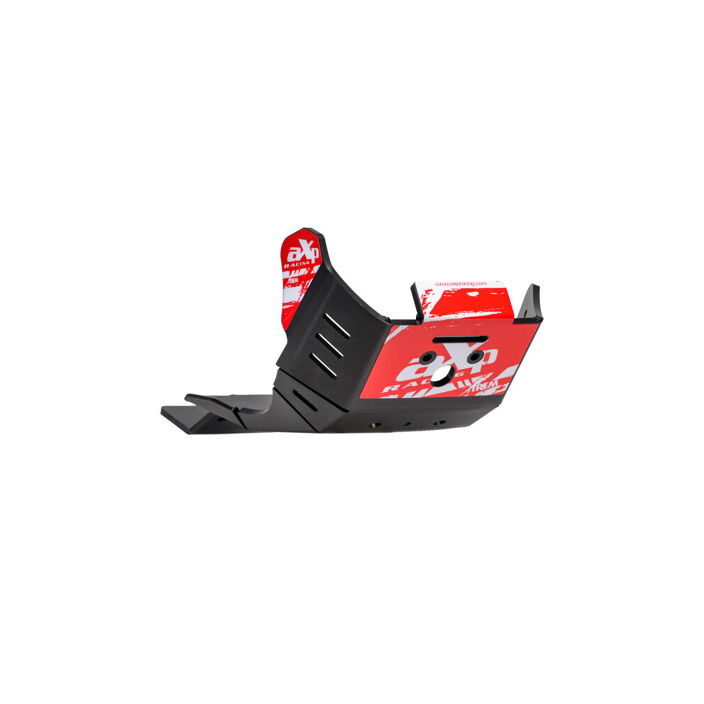 Sabot AXP Xtrem avec protection de biellette - PEHD 8mm
