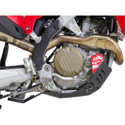 Sabot AXP Xtrem avec protection de biellette - PEHD 8mm