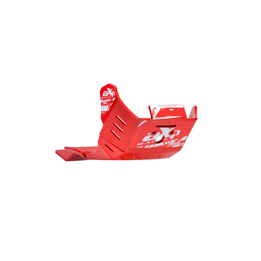 Sabot AXP Xtrem avec protection de biellette - PEHD 8mm