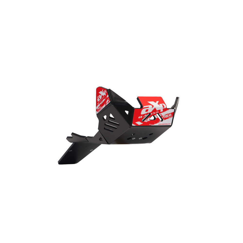 Sabot AXP Xtrem avec protection de biellette - PEHD 8mm