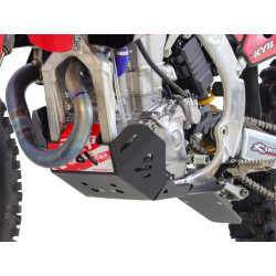 Sabot AXP Xtrem avec protection de biellette - PEHD 8mm