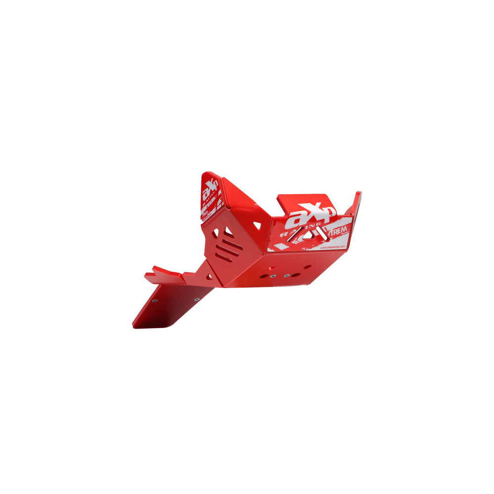 Sabot AXP Xtrem avec protection de biellette - PEHD 8mm