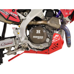Sabot AXP Xtrem avec protection de biellette - PEHD 8mm