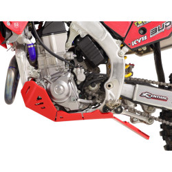 Sabot AXP Xtrem avec protection de biellette - PEHD 8mm