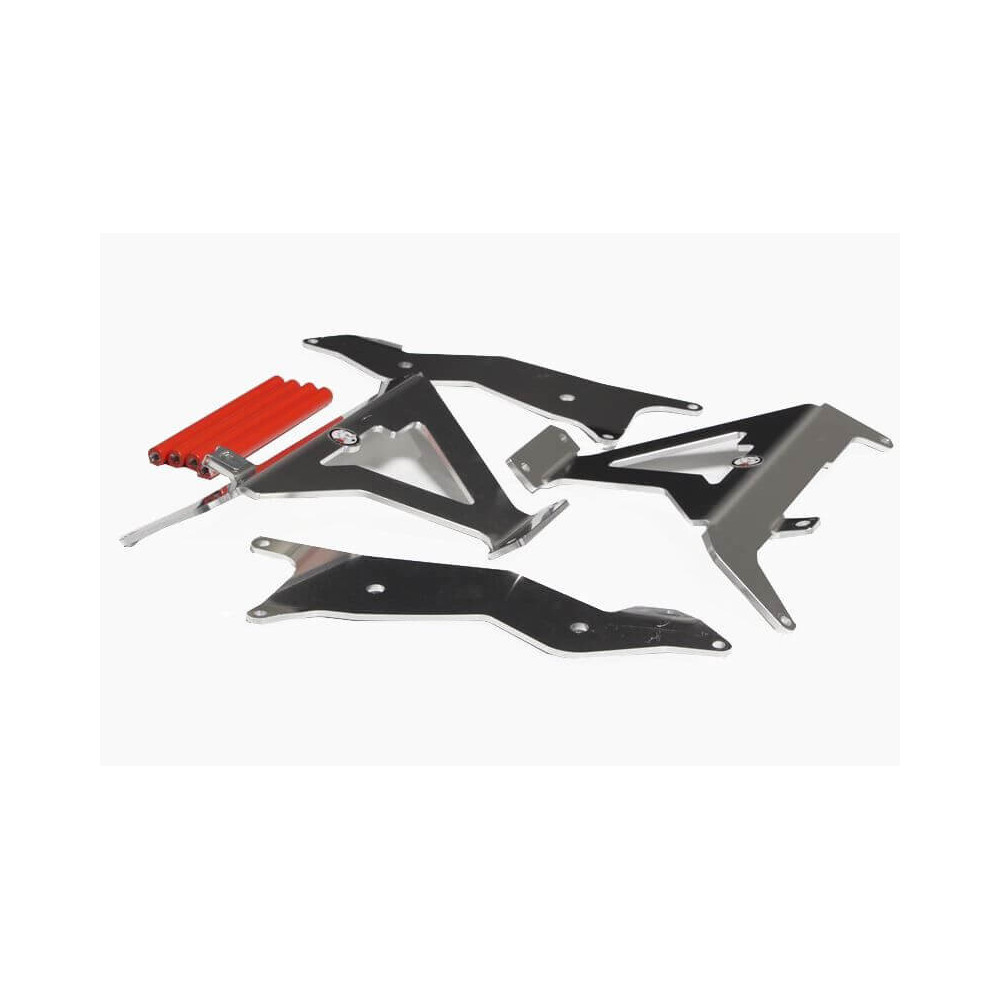 Protections de radiateurs AXP aluminium