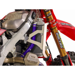 Protections de radiateurs AXP aluminium