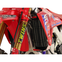 Protections de radiateurs AXP aluminium