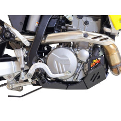 Sabot AXP Xtrem avec protection de biellette - PEHD 8mm