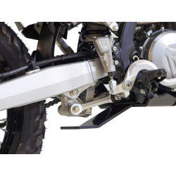 Sabot AXP Xtrem avec protection de biellette - PEHD 8mm
