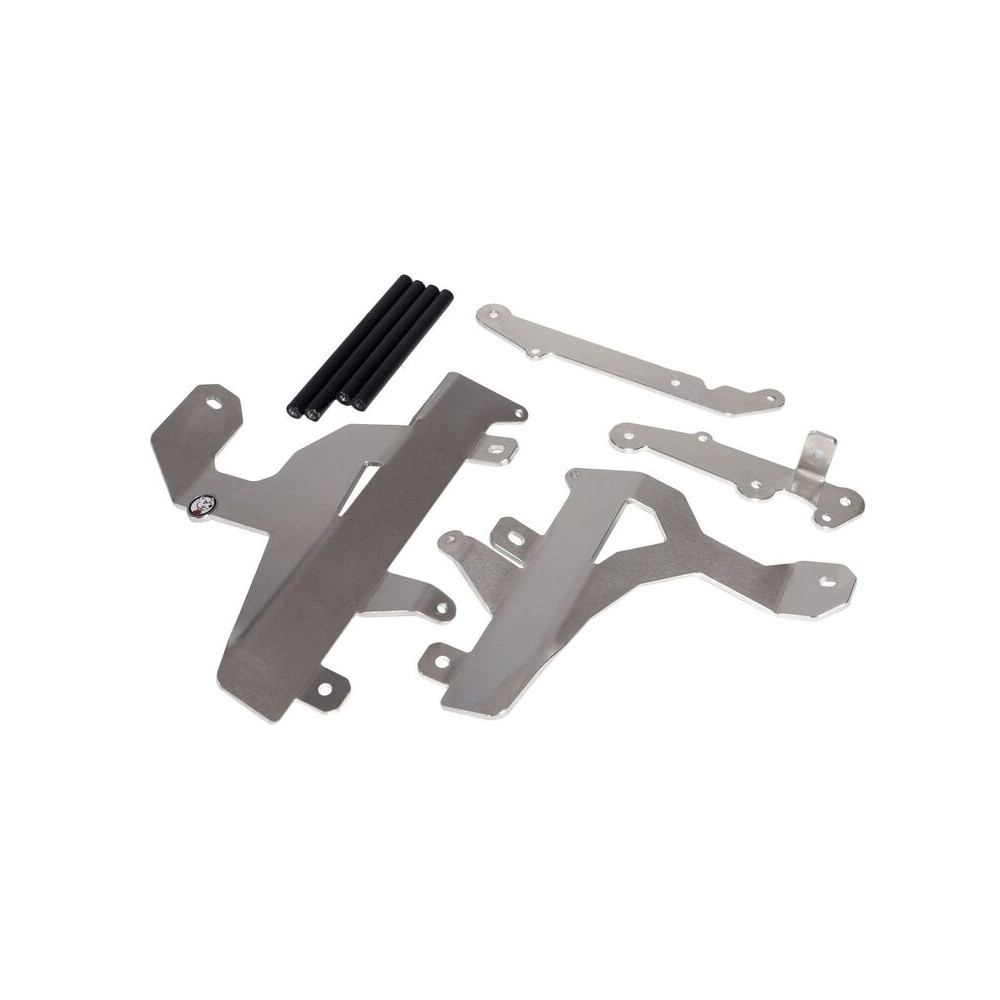Protections de radiateurs AXP aluminium