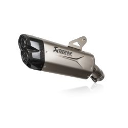 Silencieux Akrapovic Titane - BMW R 1300 RT 2026