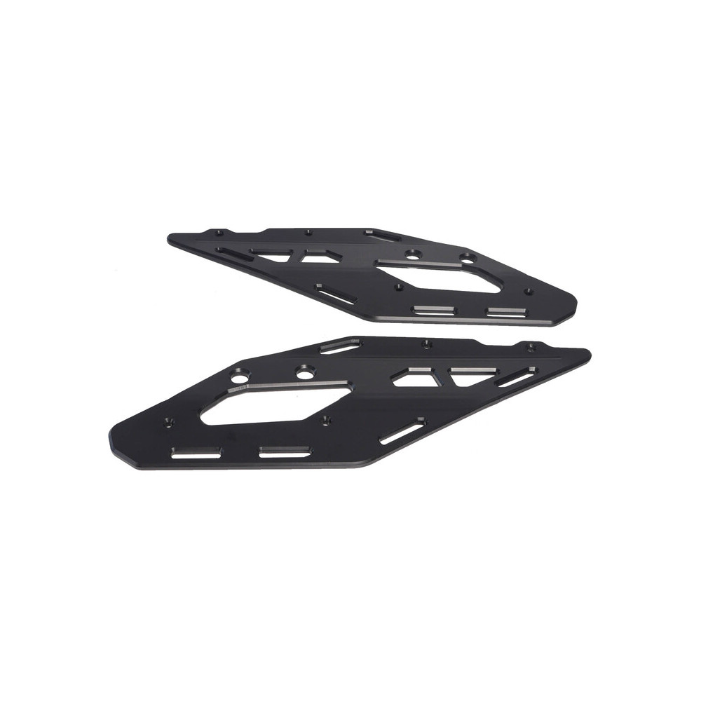 Porte-paquet AXP - noir