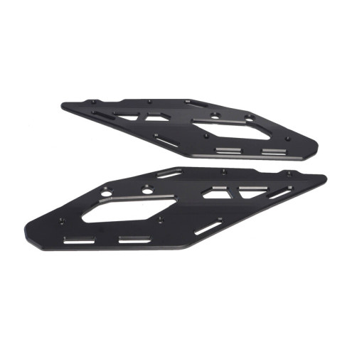 Porte-paquet AXP - noir
