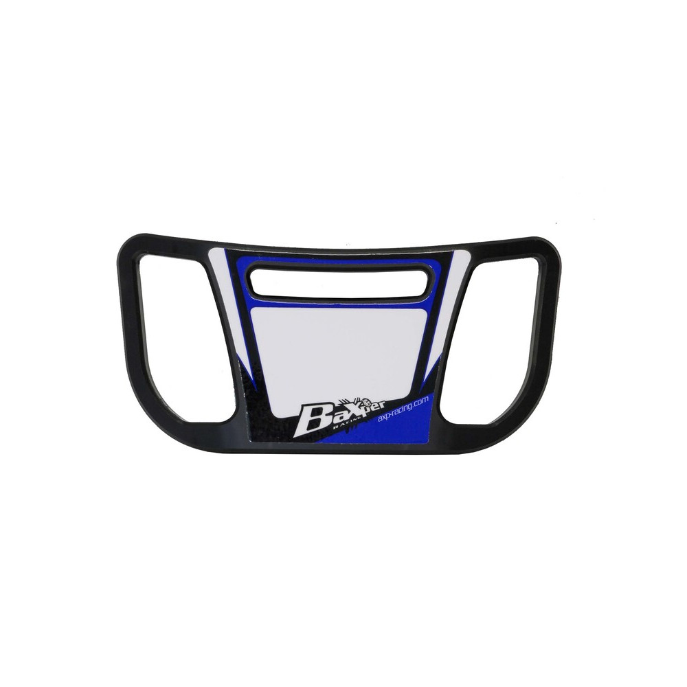 Bumper avant AXP PHD