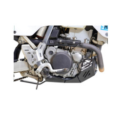 Sabot moteur AXP Hard Enduro - PEHD 8 mm - noir