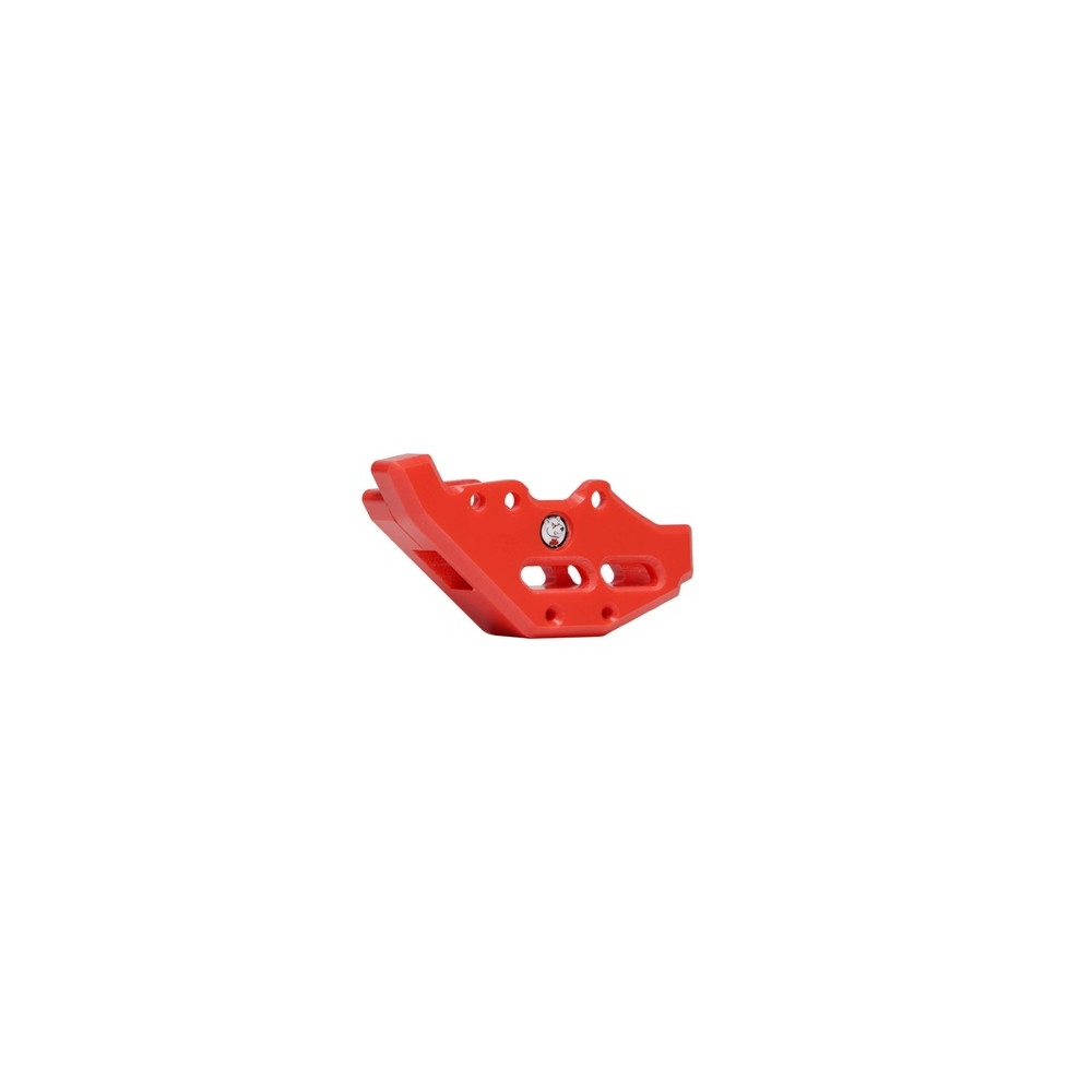 Guide chaîne AXP UHMW - rouge