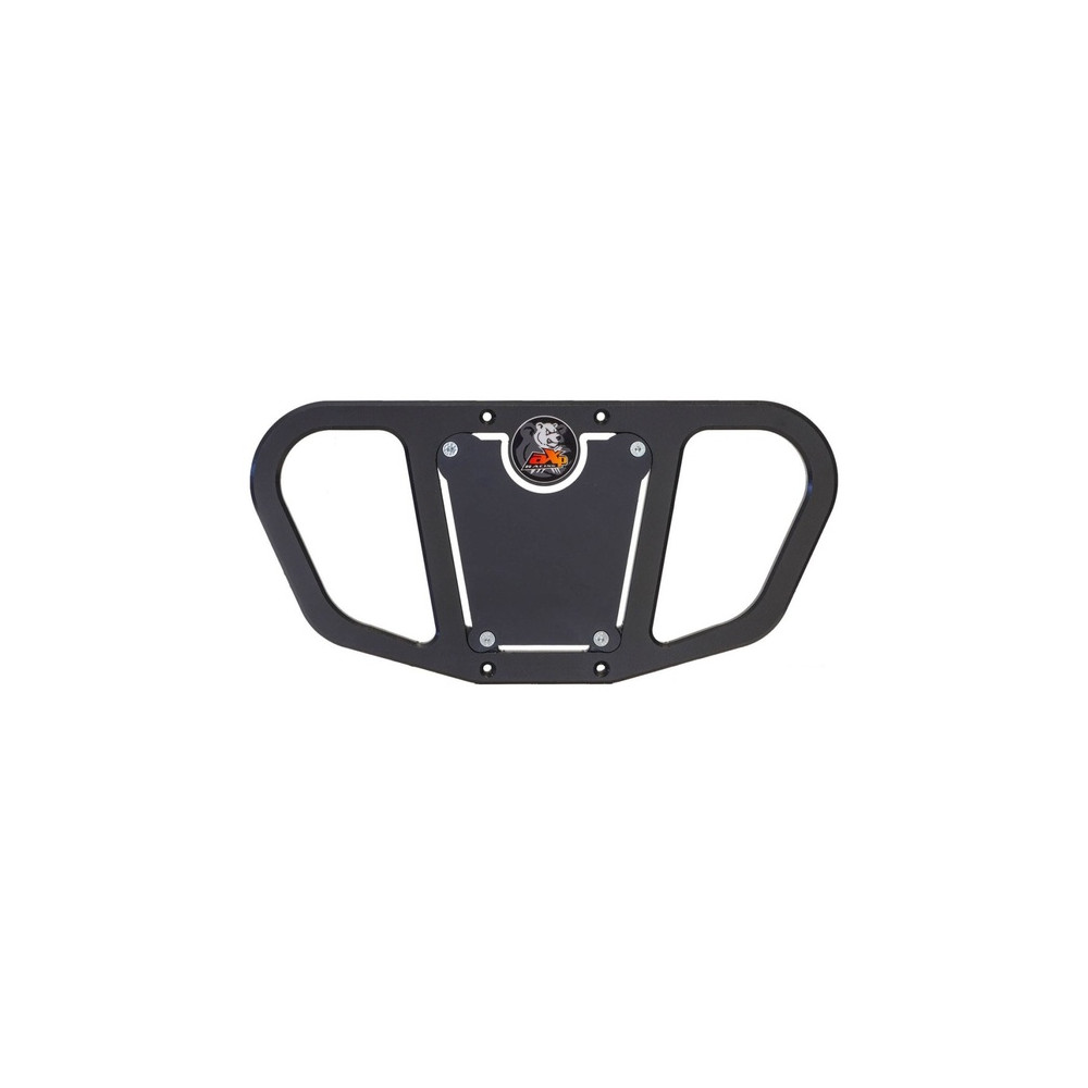 Bumper avant AXP - noir