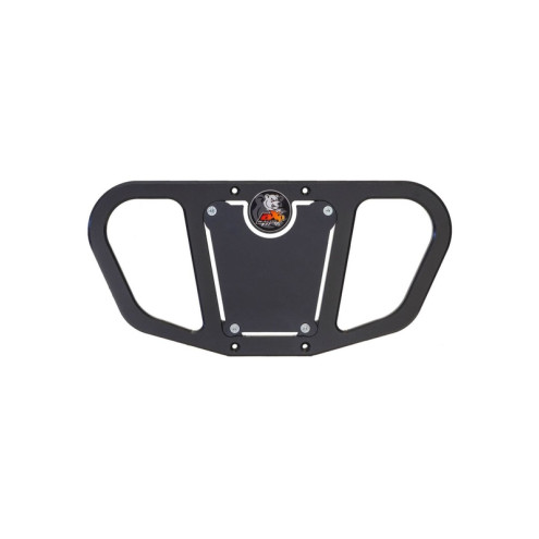 Bumper avant AXP - noir