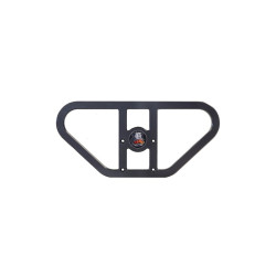 Bumper avant AXP - noir