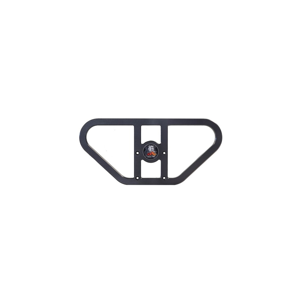 Bumper avant AXP - noir
