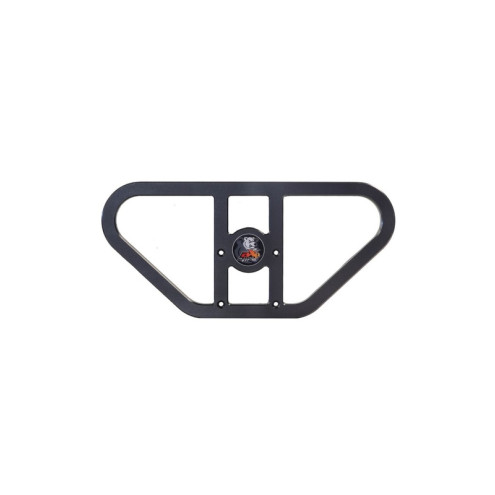 Bumper avant AXP - noir
