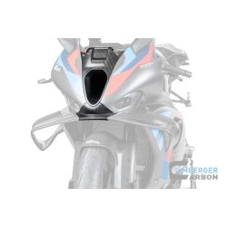 Carénage avant entrée d'air Carbone Mat - BMW M1000RR 2025-2026