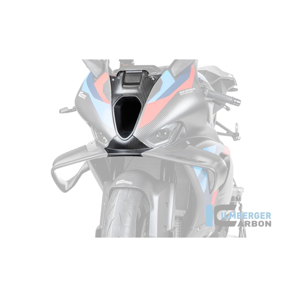 Carénage avant entrée d'air Carbone Mat - BMW M1000RR 2025-2026