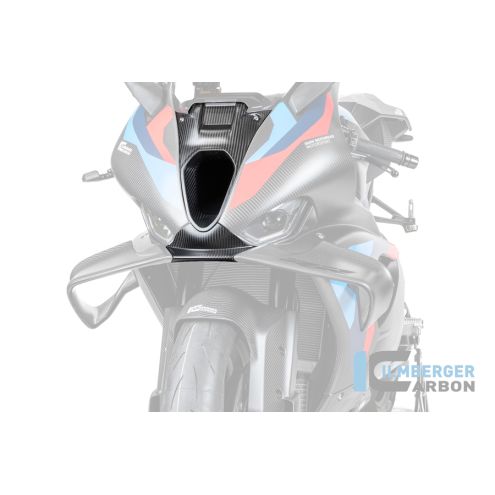 Carénage avant entrée d'air Carbone Mat - BMW M1000RR 2025-2026