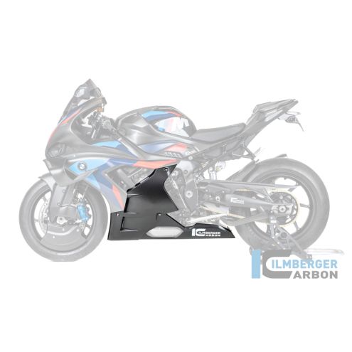 Sabot inférieur Carbone Mat - BMW M1000RR 2025-2026
