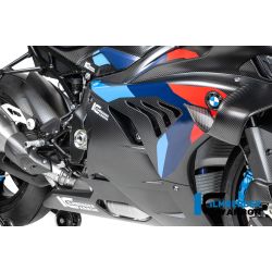 Sabot inférieur Carbone Mat - BMW M1000RR 2025-2026