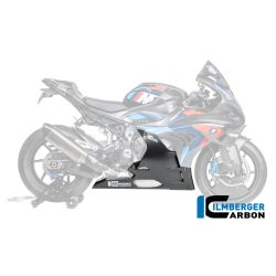 Sabot inférieur Carbone Mat - BMW M1000RR 2025-2026
