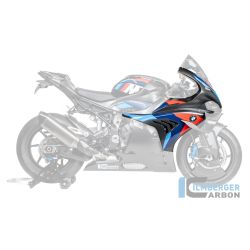 Carénage latéral droit Carbone Mat - BMW M1000RR 2025-2026