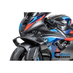 Carénage latéral gauche Carbone Mat - BMW M1000RR 2025-2026
