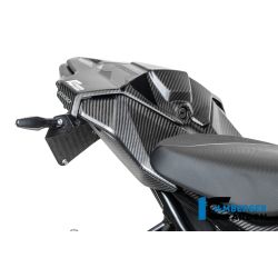 Partie centrale carénage arrière Carbone Mat - BMW M1000RR 2023-2026