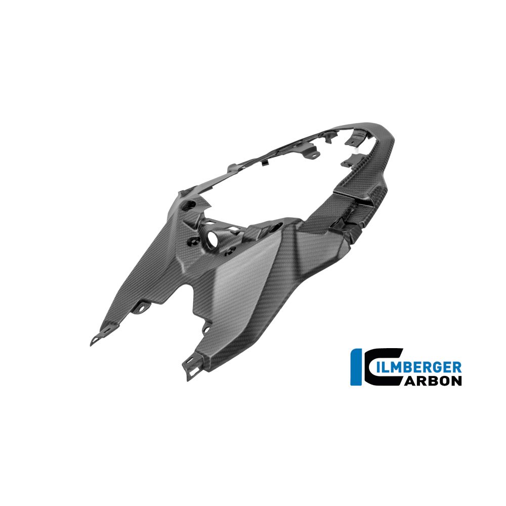 Partie centrale carénage arrière Carbone Mat - BMW M1000RR 2023-2026