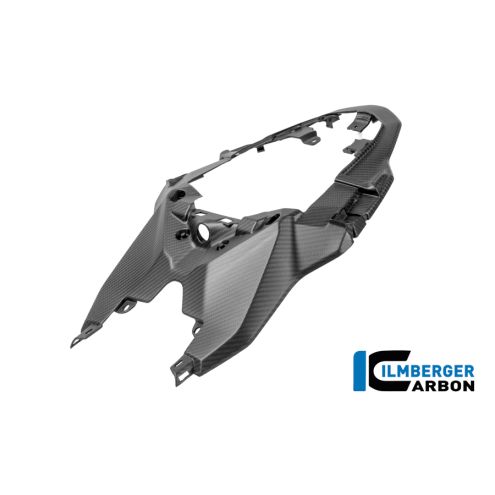 Partie centrale carénage arrière Carbone Mat - BMW M1000RR 2023-2026