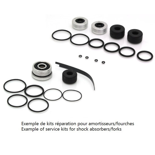 Kit réparation BITUBO amortisseur mono YZS