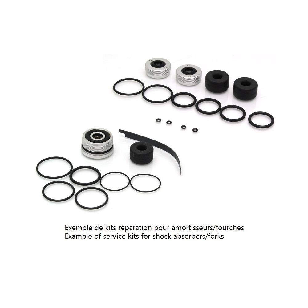 Kit réparation BITUBO amortisseur YVB-YDB