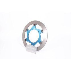 Disque de frein BERINGER Aeronal rond flottant - bleu