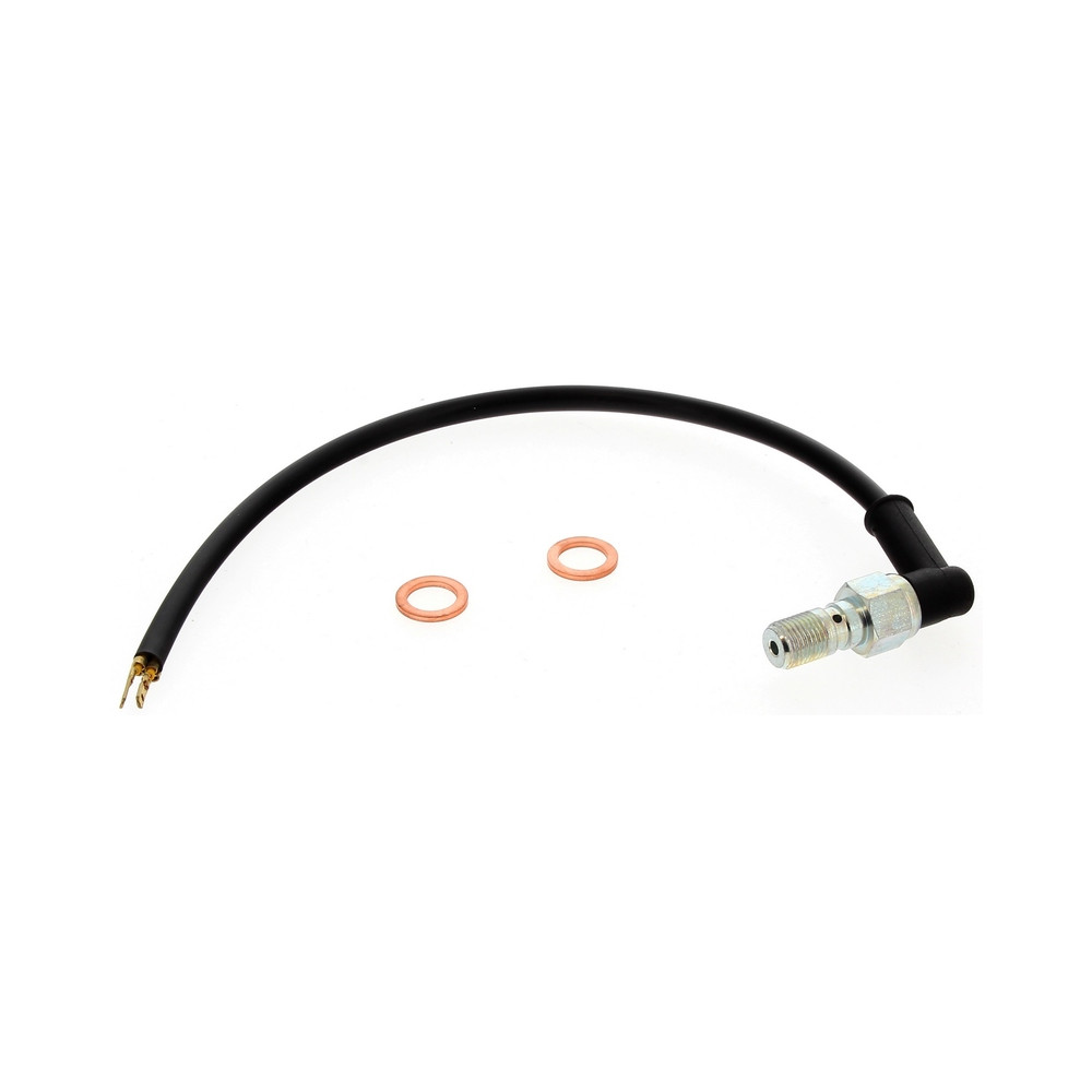 Contacteur de feu stop BERINGER pression simple banjo