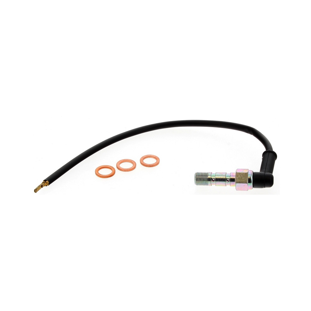 Contacteur de feu stop BERINGER pression double banjo