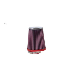 Filtre à air BMC conique Ø50mm - FBPF50-120L