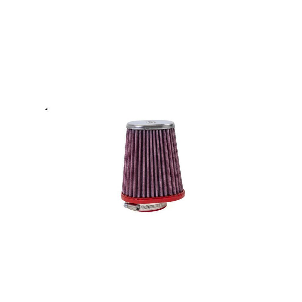 Filtre à air BMC conique Ø50mm - FBPF50-120L