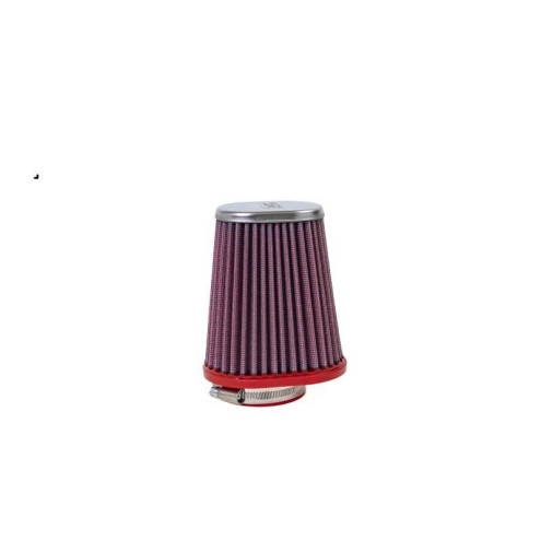 Filtre à air BMC conique Ø50mm - FBPF50-120L