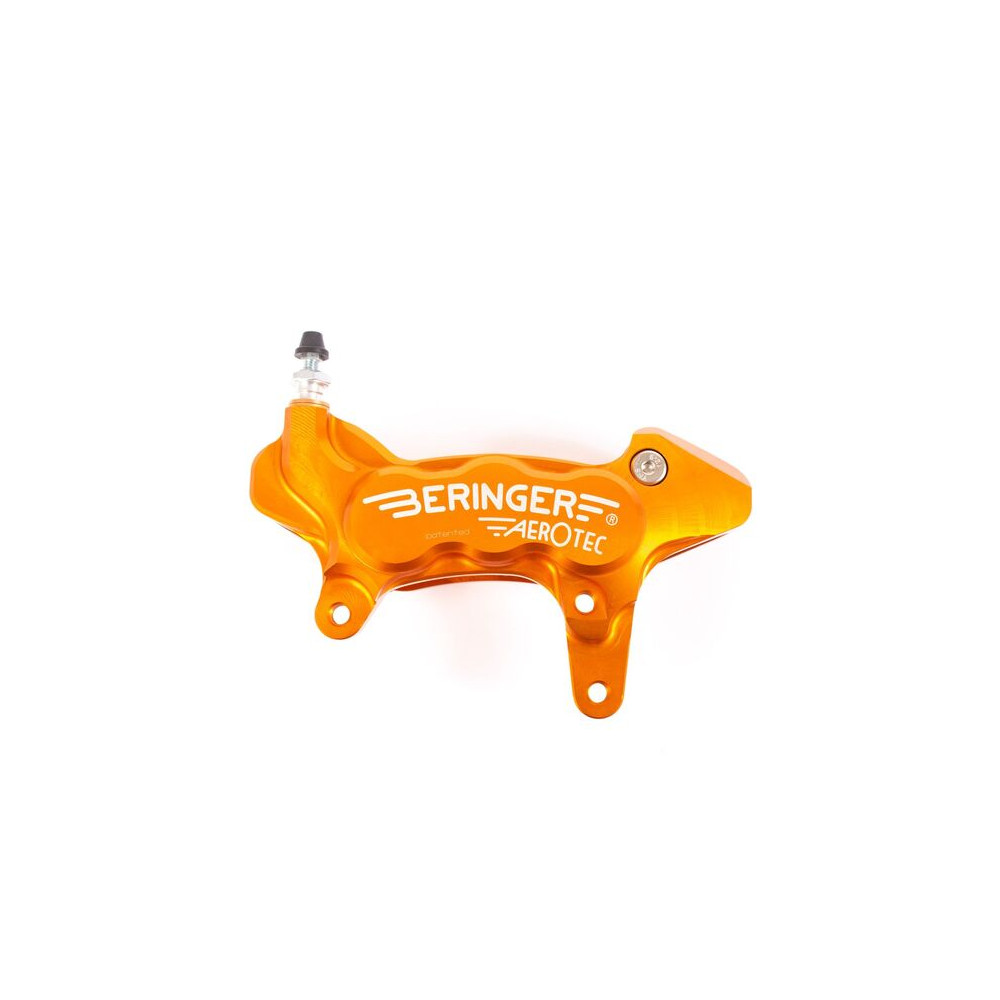 Etrier de frein axial gauche BERINGER Aerotec® 6 pistons Ø27mm